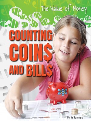 cover image of Counting Coins and Bills